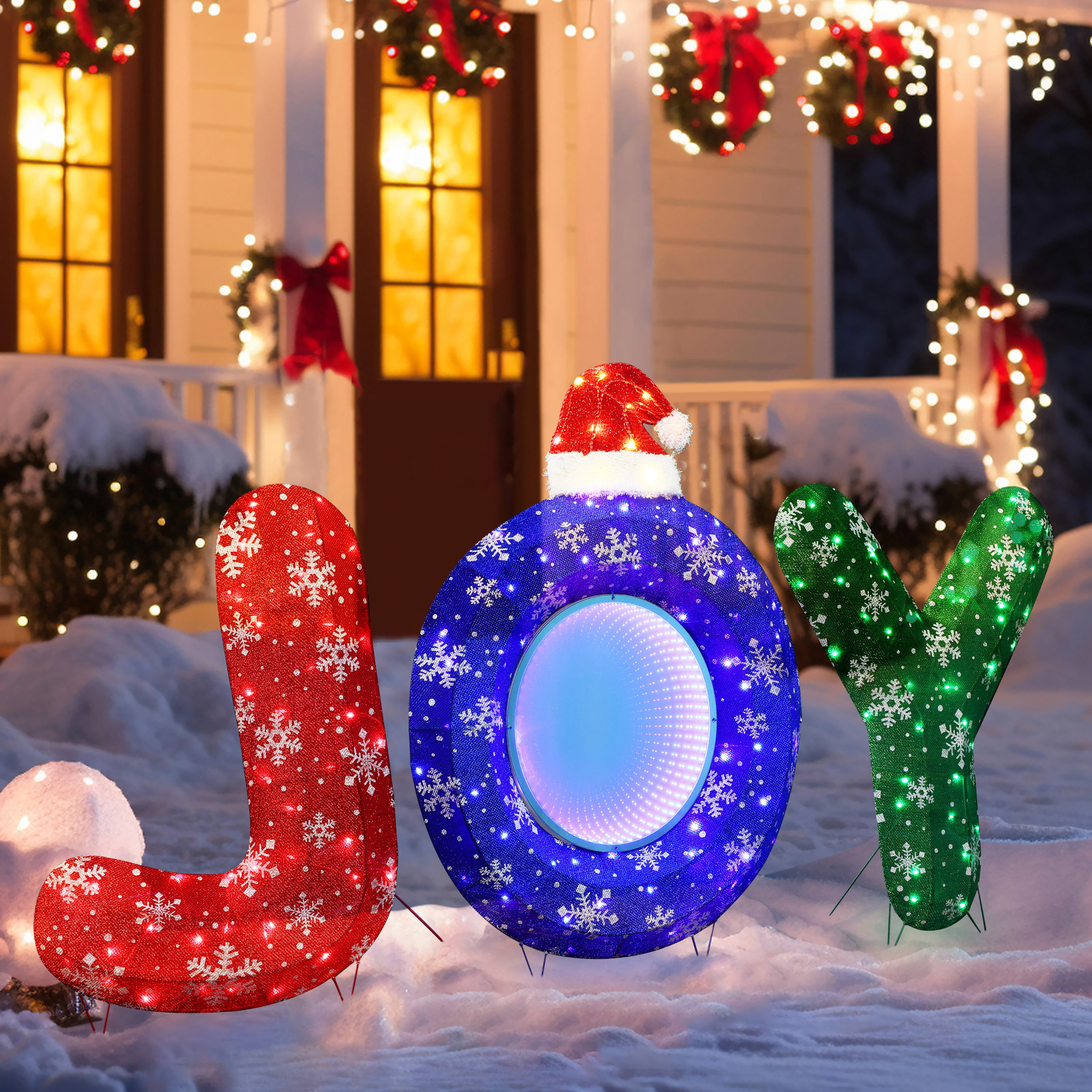 3-Piece+Multi-Color+JOY+